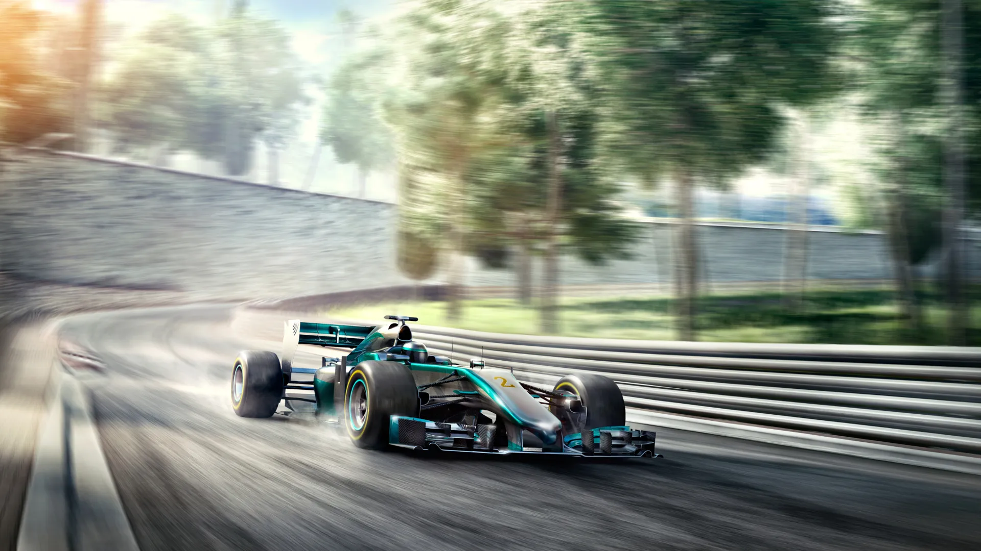 Red Bull Ring Spielberg — Formel 1 Erlebnisfahrt mit Chauffeur ab Graz