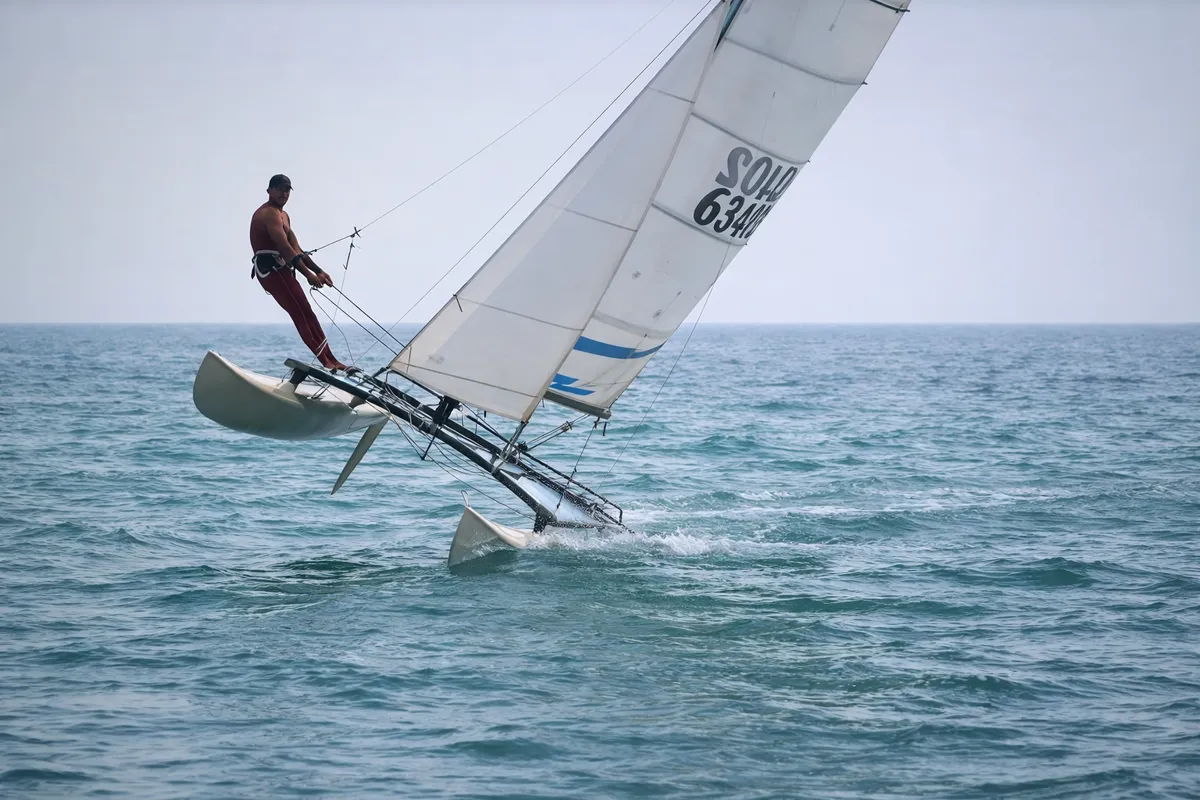 Amir Bartouli - Katamaran