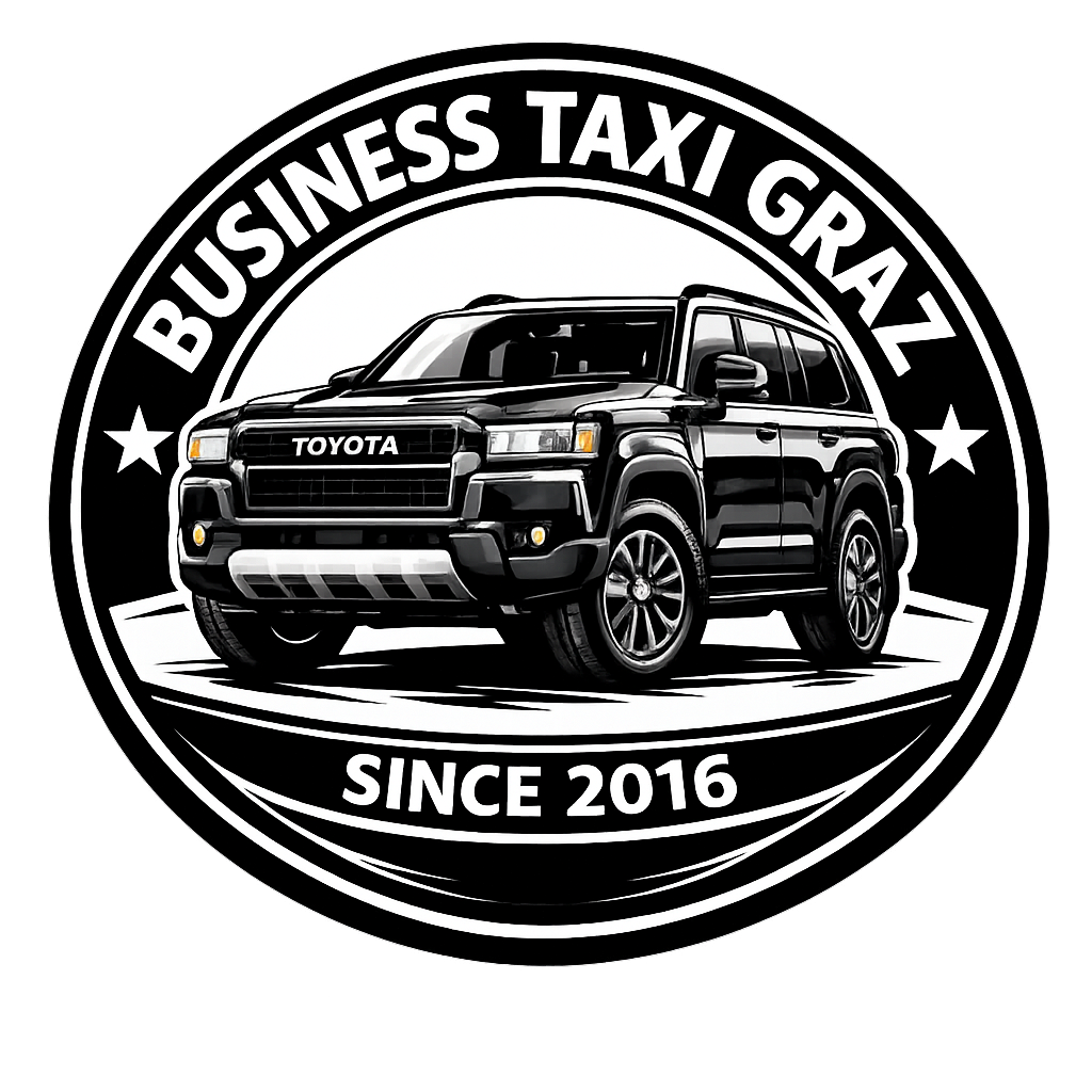 Business Taxi Graz Logo